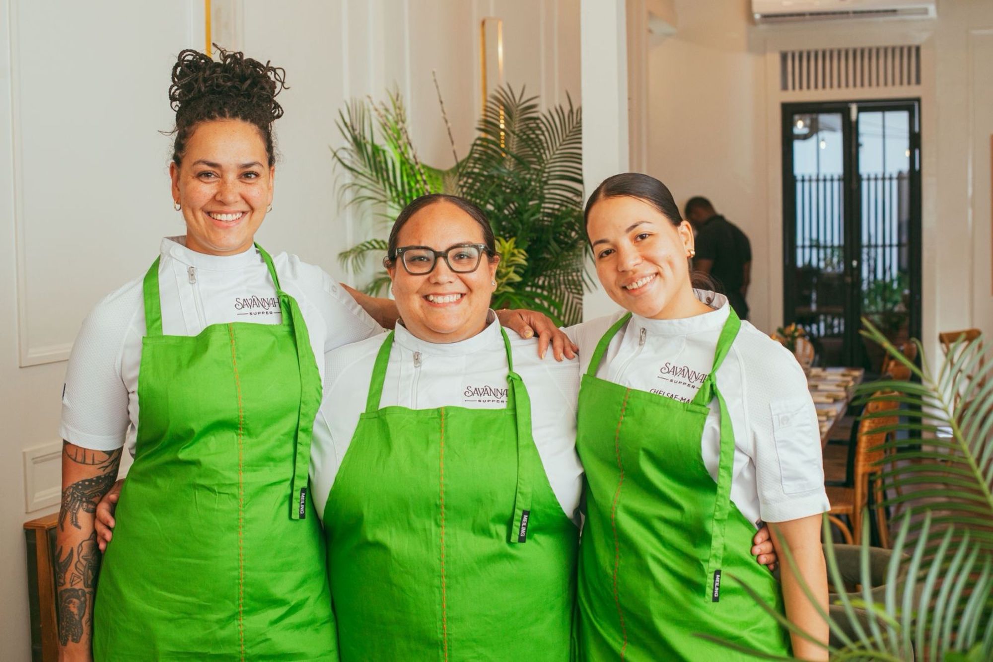 Restaurant Consultancy — Chef Chelsae Marie