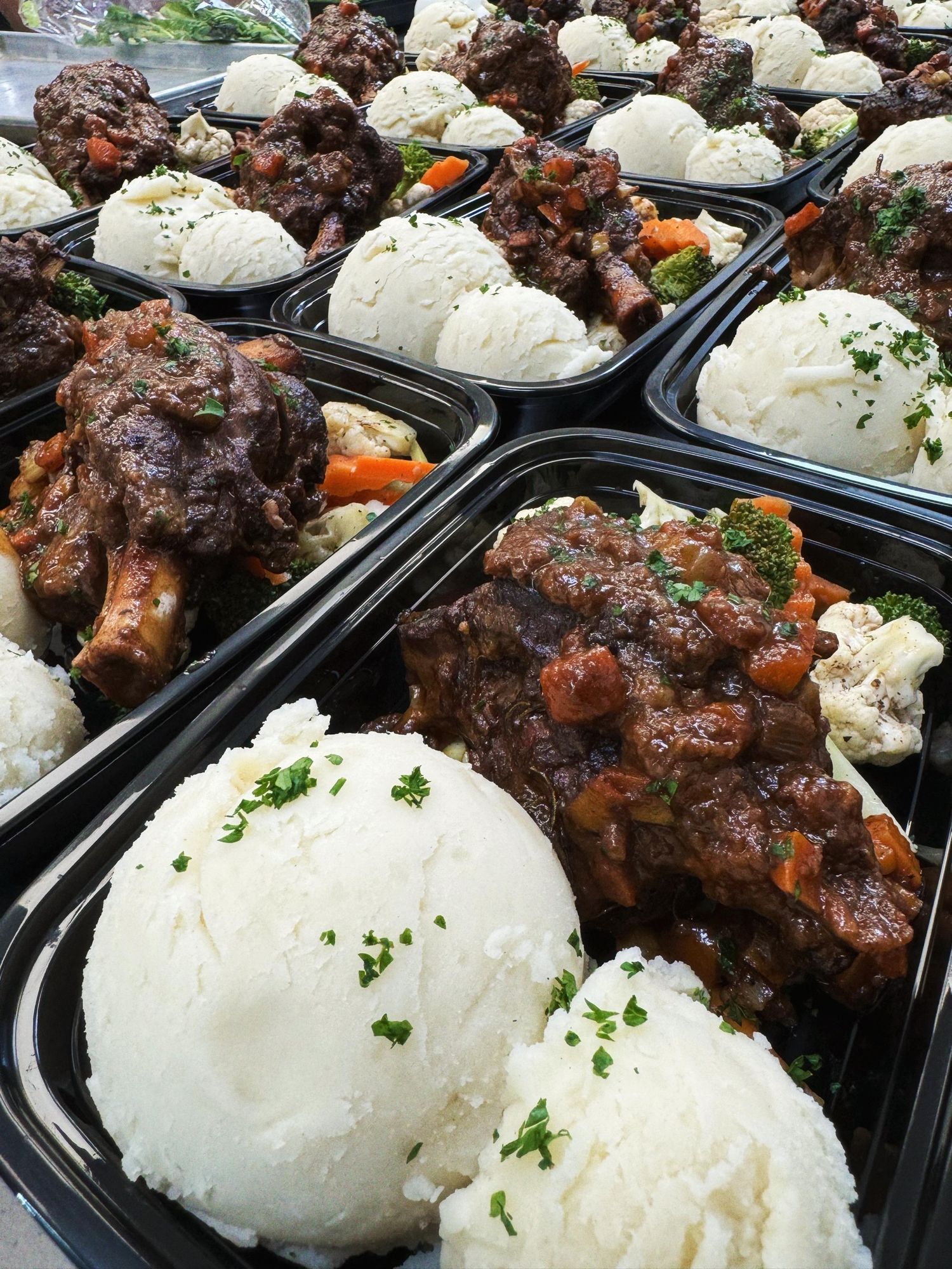 Fresh, Fit & Freezable — Chef Chelsae Marie
